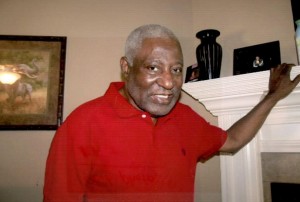Charles Robinson obit picture