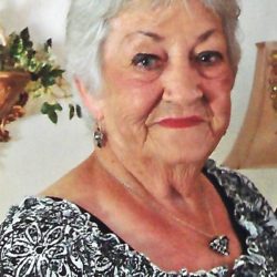 Shelby Jean Mansur, 80
