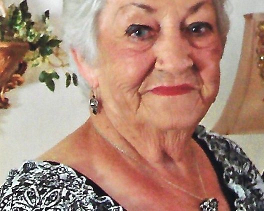 Shelby Jean Mansur, 80