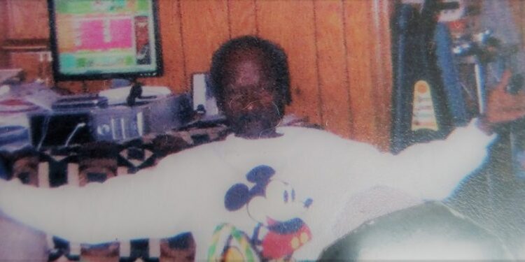 Nathaniel Griffin Jr, 70