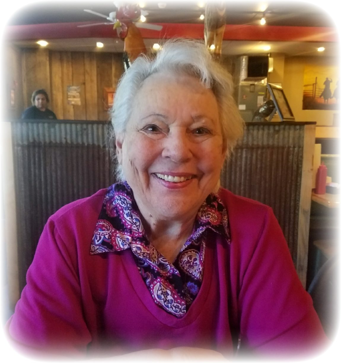 Patricia Anne Morriss, 85 - A Natural State Funeral Service