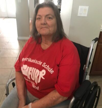 Jamie Catherine Gillis, 66