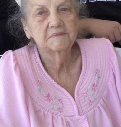 Billie Ruth Calhoun, 88