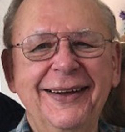Robert (Bob) Carl Bishop, 75