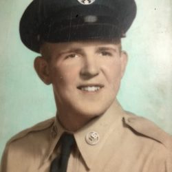 Thomas “Tommy” King, age 81