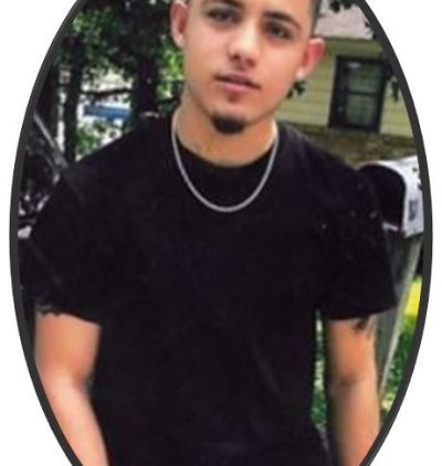 Seth Lamar Taylor, age 18