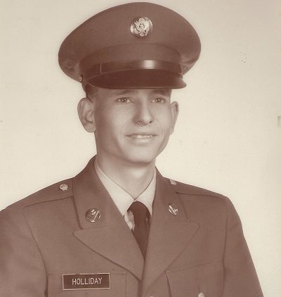 Archie Ray Holliday, age 74