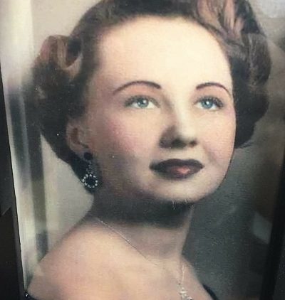 Margaret Ann Rosamond, age 86