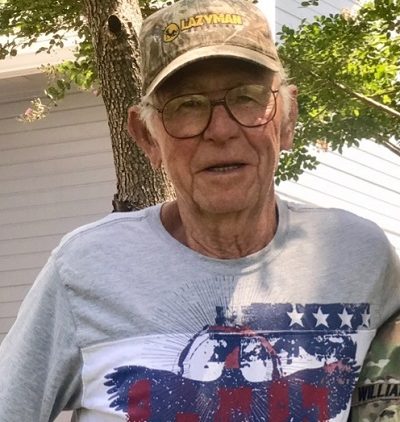 John Luther Williamson, age 76