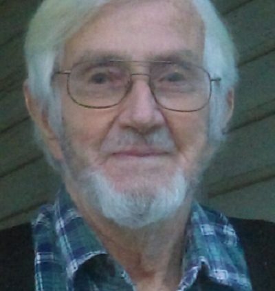 R.V. Wood, age 91