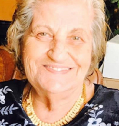 Victoria Boutros, age 85