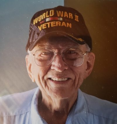 William Hiram “Brad” Bradfield, Jr., age 91