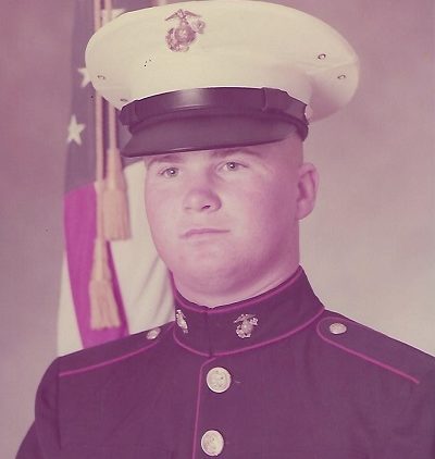 James Anthony “Spanky” Davis, 61
