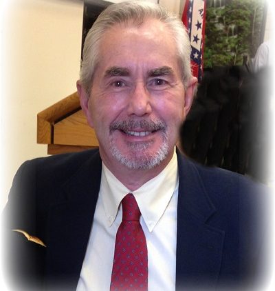 Michael Albert Harvey, 70