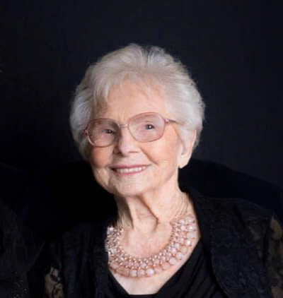 Dessie Mae Young Sanders, age 100