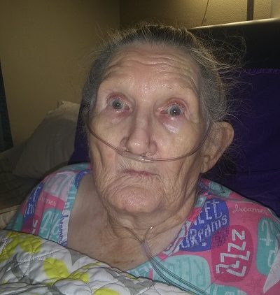 Bessie Louise Brummett, age 89