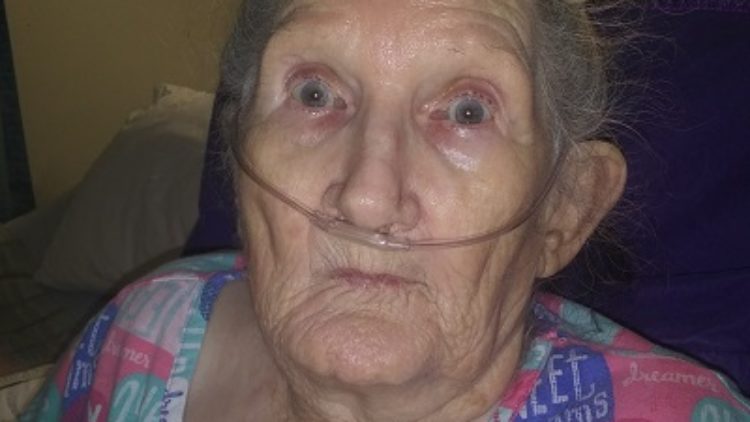 Bessie Louise Brummett, age 89