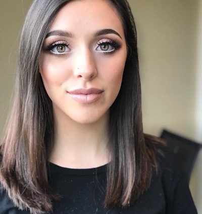 Anna Jade Sperry, age 22