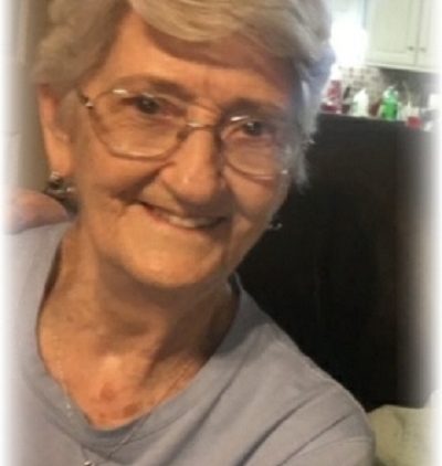 Dorothy Connelly, age 89