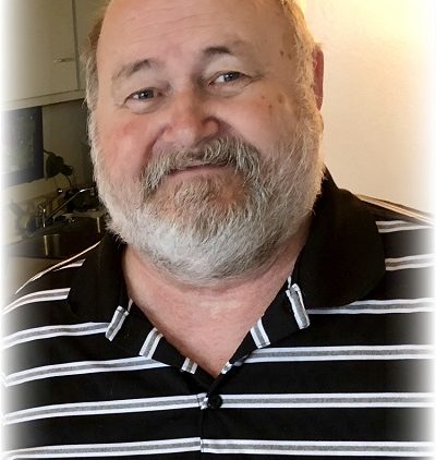 Connie “Darrel” Sharp, age 70