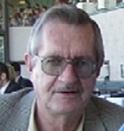 George William Dover, age 81