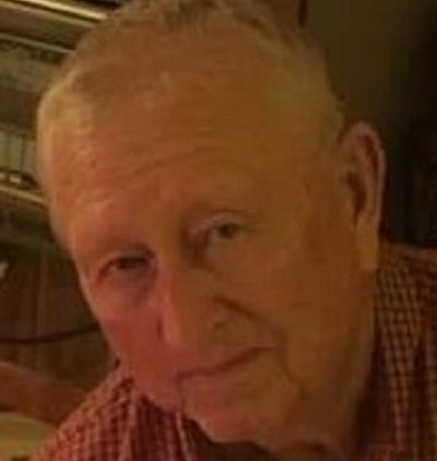 Donald Bateman Simpson, age 89