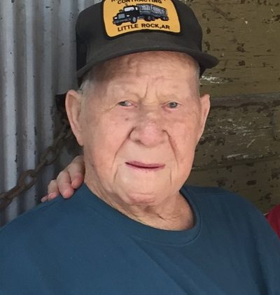 Archie J. “A.J.” Davidson, age 87