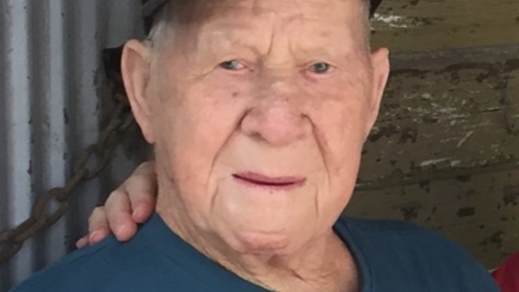 Archie J. “A.J.” Davidson, age 87