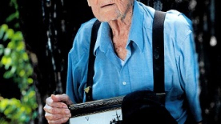 James Harold West, age 99