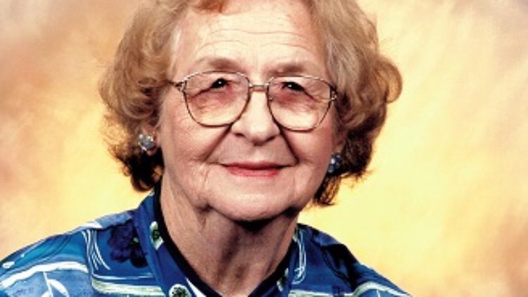 Rachel Claire Nowlin, age 96