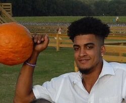 Jordan Christopher Gillins, age 22