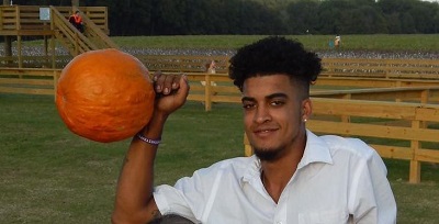 Jordan Christopher Gillins, age 22