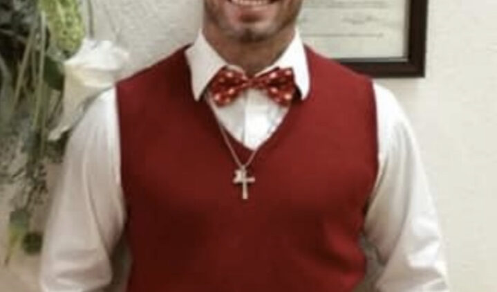 Dale Wayne Jackson, age 38