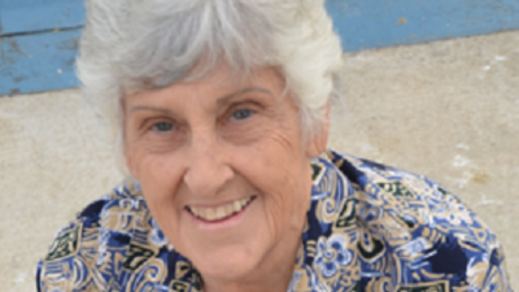 Mary Louise Thomas, age 83