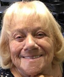 Annie Sue (Miller) Vines, age 79