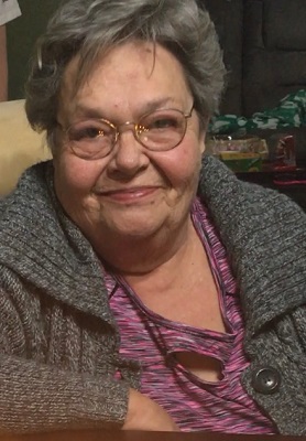 Kaylene Louise Blanchard, age 74
