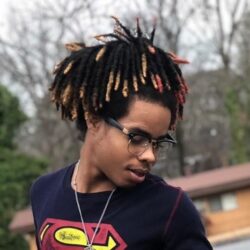 Nichalus Emanuel Corley “Nico”, 19