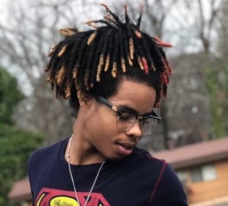 Nichalus Emanuel Corley “Nico”, 19