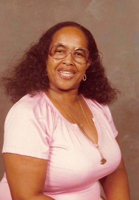 Eulalie “Biggie” Stewart-Frank, age 93