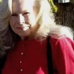 Rebecca Sue Ritchie (Becky), age 64