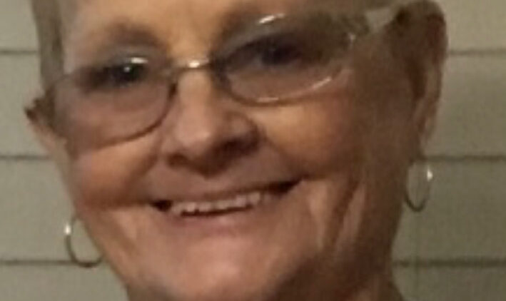 Wanda “SUE” (Voegele) Williford, age 73