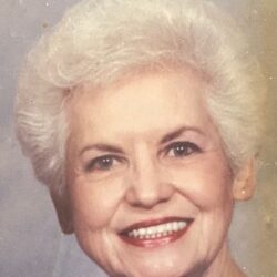 Wilma Ruth Robertson Owen, age 82