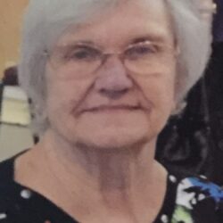 Vera Mae Lee Worthen, age 88