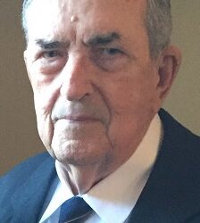 David Price Fanning, 82