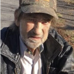 Danny Ray “Big Dog” Romine, age 66