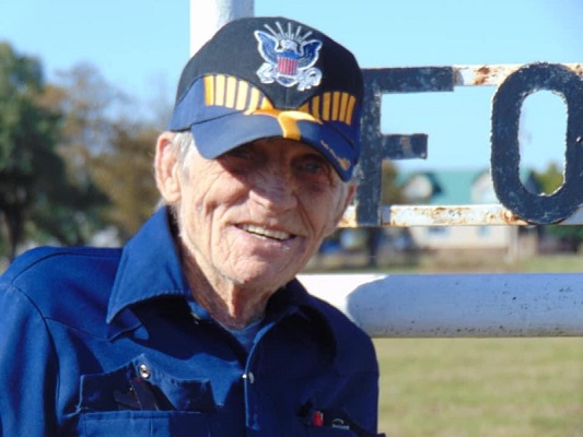 John Henry Jarrett, age  81