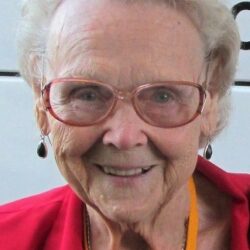Leucretia Emmagene McMoran, age 89