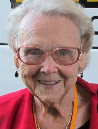 Leucretia Emmagene McMoran, age 89
