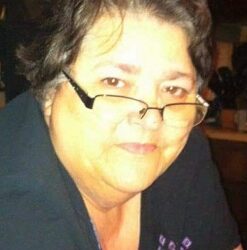 Louise Virgena Shirley, age 73