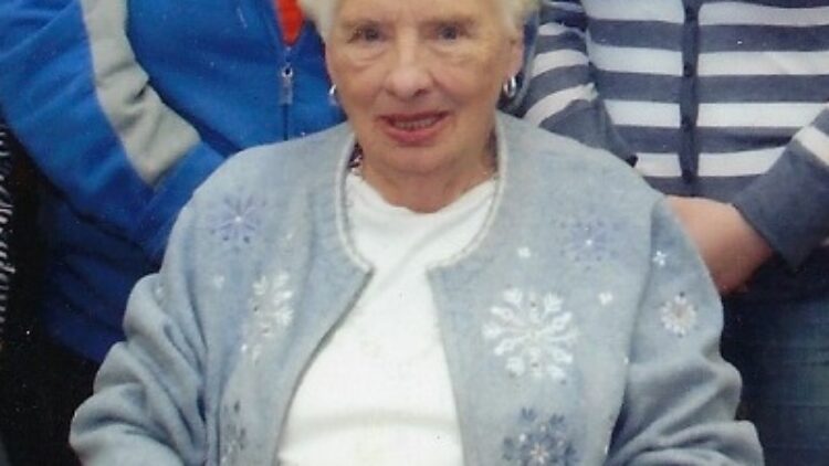 Patricia Ann McKay, 85
